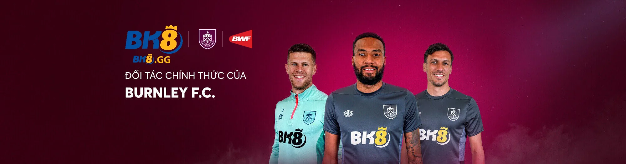 BK8 artem 🎖️【Nhà cái BK8】| Link Đăng Nhập BK8 GG Mới Nhất 08/2025 7 Hình bk8 hợp tác với Burnley